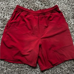 Lululemon Pace Breaker Linerless Short 7” Size M